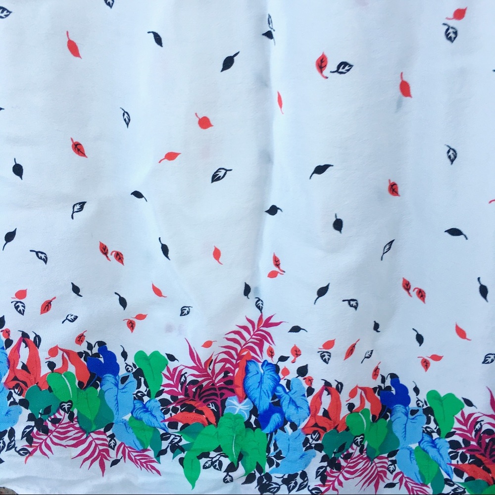 Vintage Jonathan Martin Summer Dress - Picture 5 of 6